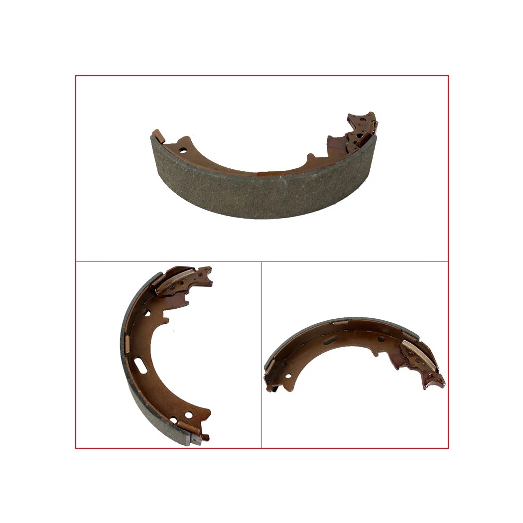 Brake Shoes Tcm T3 8fd J35, 91846-17200 Forklift Parts