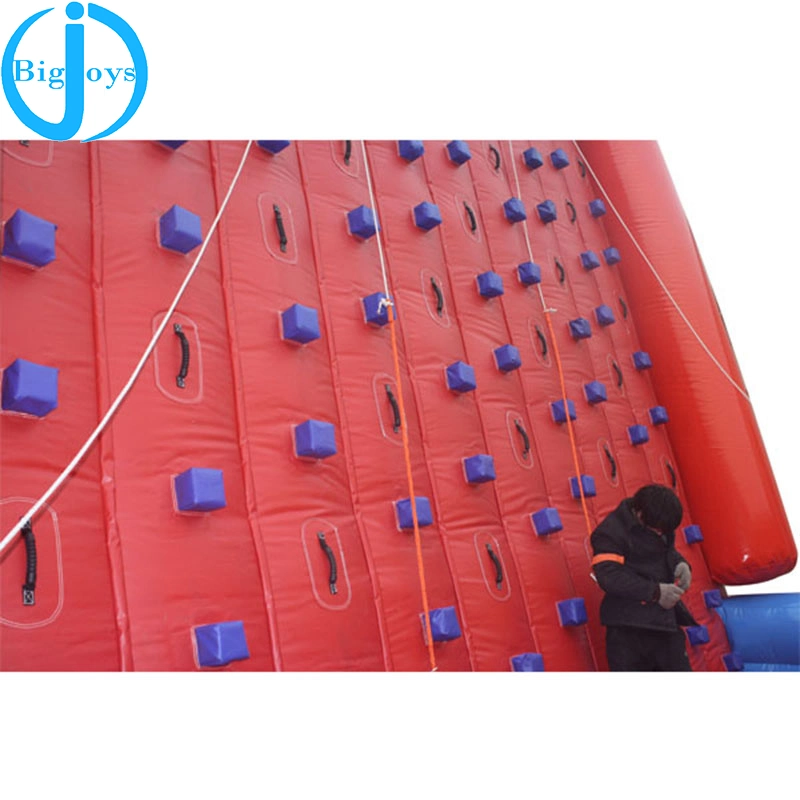 Inflatable Sport Climbing Wall Game (BJ-SP28)