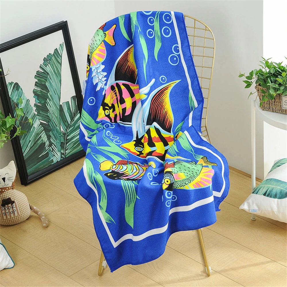 Hot-Selling Customized Printed Towel/High quality/High cost performance  Beach Towel