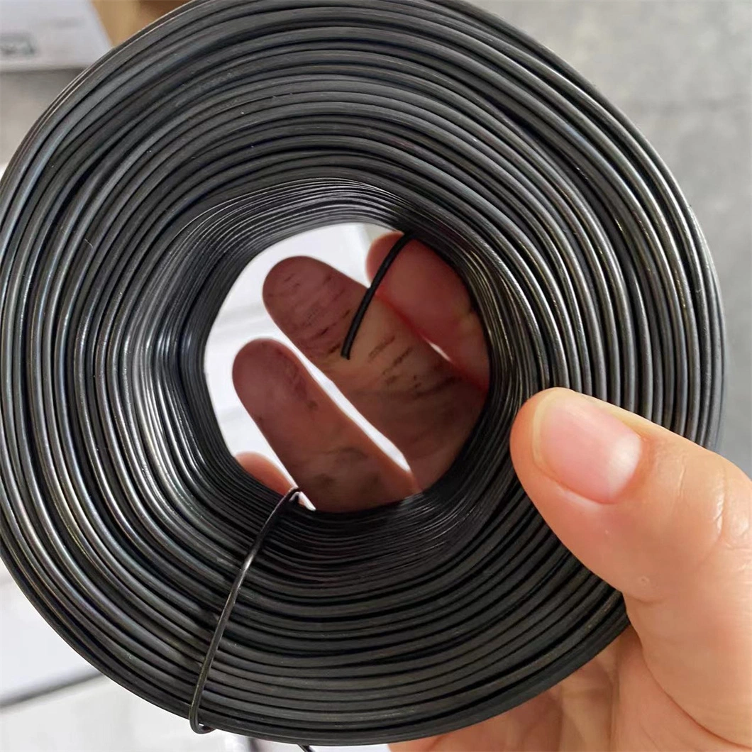 Rust Proof /Galvanized /Small Volume /Black/Cold Drawn/Q195/0.73mm-5mm/ Annealed /Wire