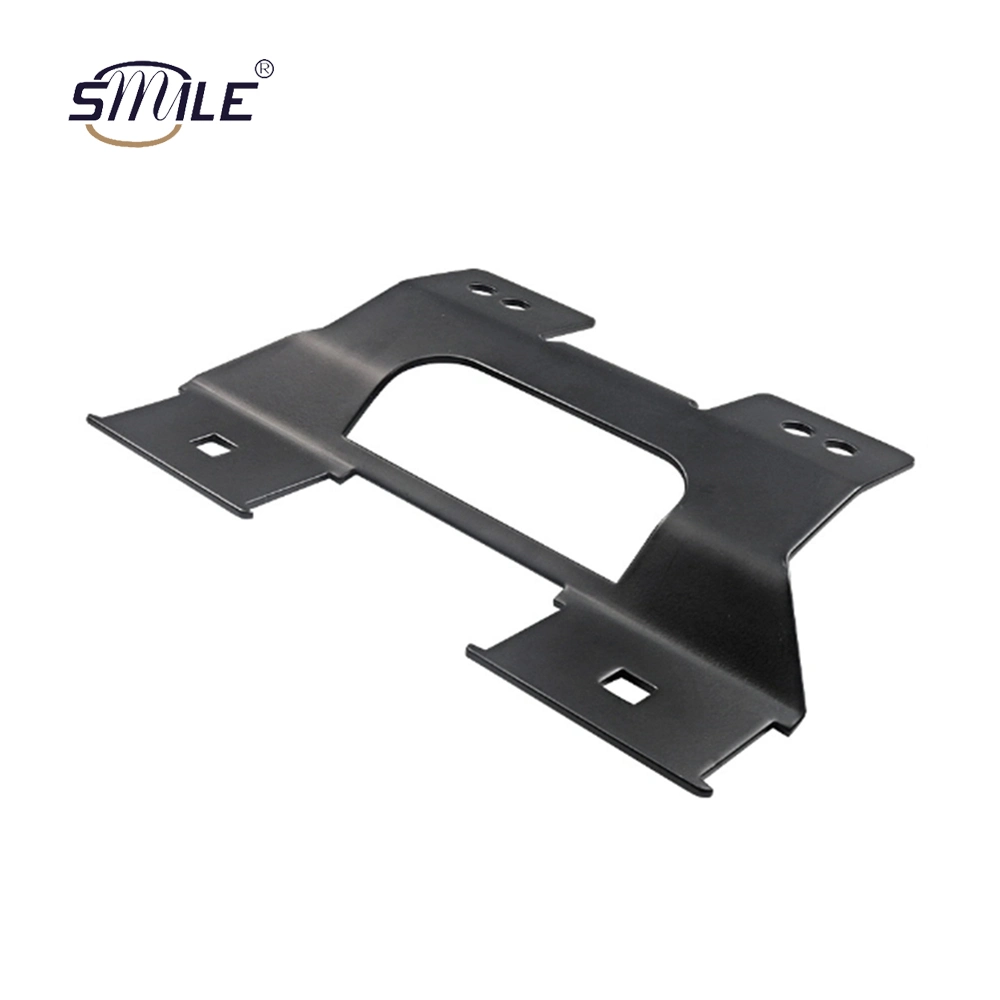 Smile Customized Sheet Metal Welding Parts Aluminum Bending Fabrication Metal Parts Manufacturer