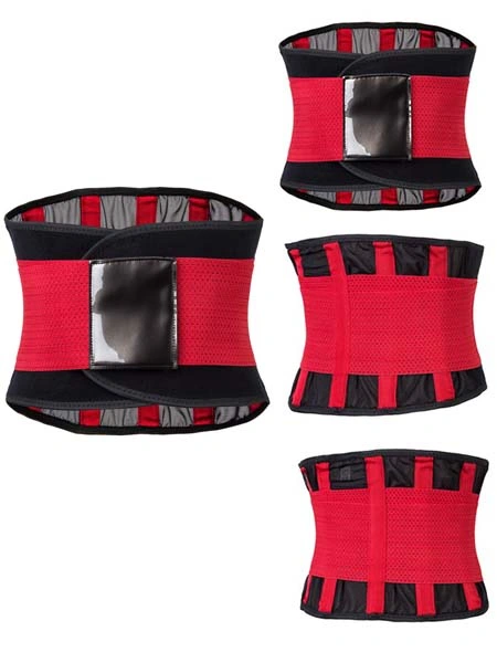 Sexy 9 Steel Bones Latex Under Bust Corset for Women