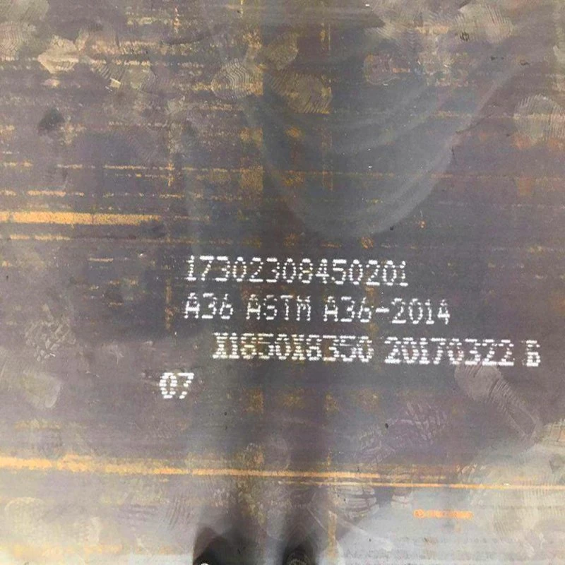 Processing Custom Q235+310S Stainless Steel Composite Plate Carbon Steel Composite Stainless Steel Plate