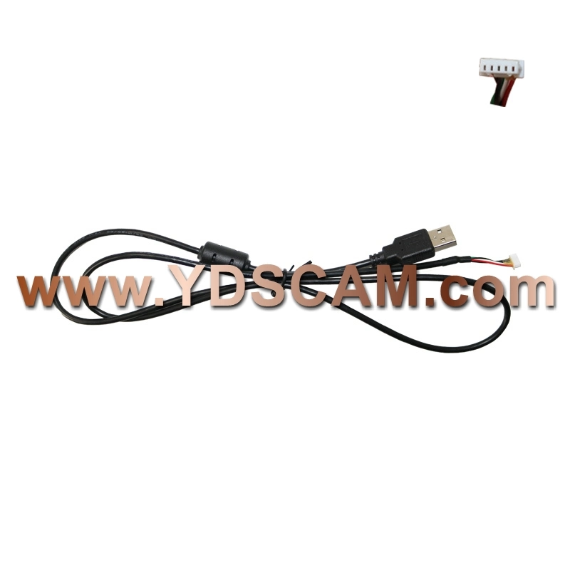 Yds-USB-0699 V1 1MP 0699 Ov9281 Obturador Mundial M12 USB 2.0 de foco fijo del módulo de cámara