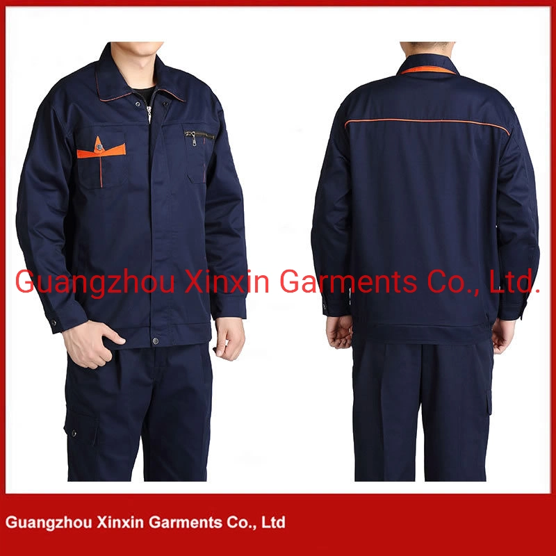 New Long Sleeve High quality/High cost performance  Working Clothes for Winter (W281)