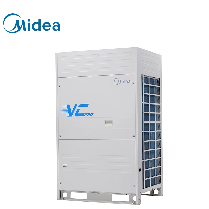 Mide 10HP 28kw Dust-Clean Function Cooling Only Industrial Gmv Outdoor AC Unit Hotel Central Air Conditioners