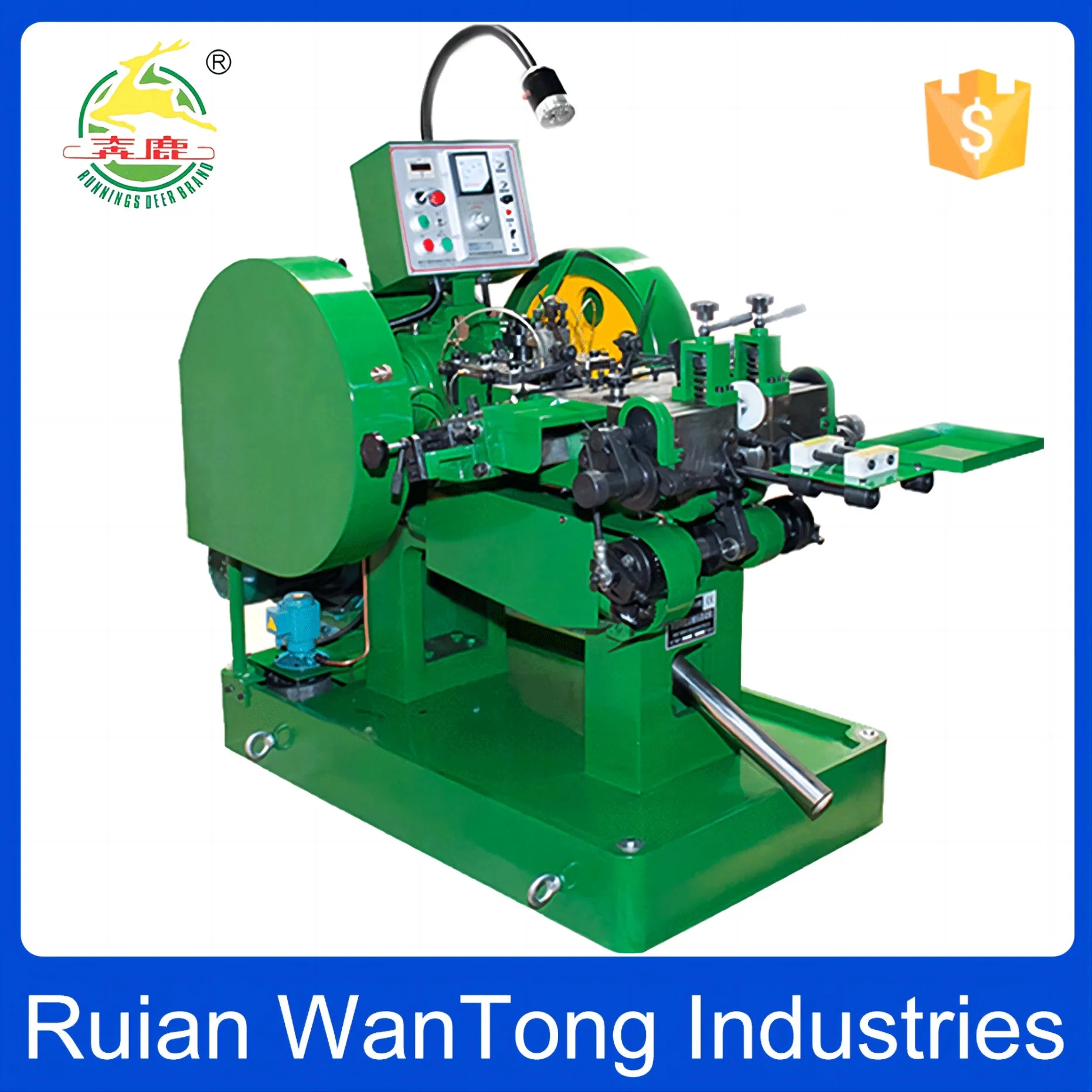 Electrical Contact Manuafcturing Machine