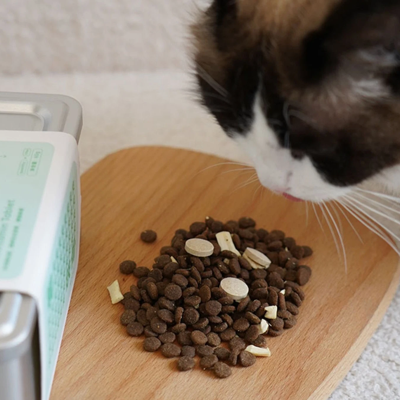 Beliebte Natürliche Gesundheit Lebensmittel Hohe Ernährung Tablet Pet Food Großhandel/Lieferant