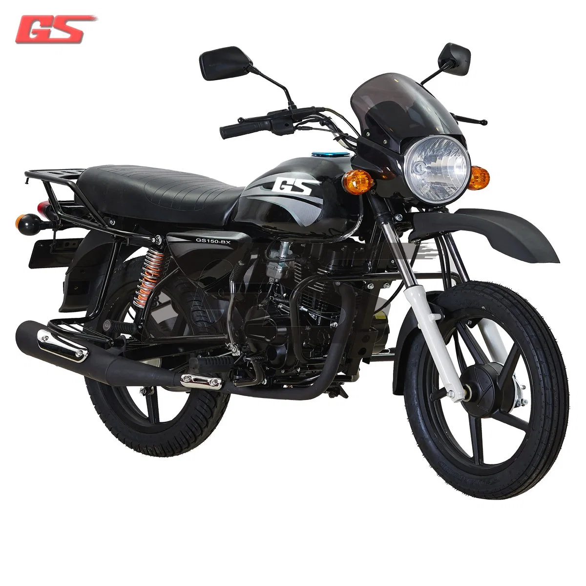 SKD / CKD GS/Guangsu/Suiszki Jiangmen 90cc Bajaj Boxer with CQC GS150-Bx