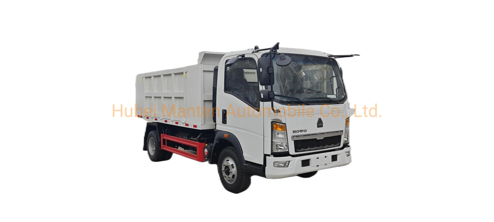 Sinotruk HOWO 3t 3ton 5t 5ton Mini Dump Truck