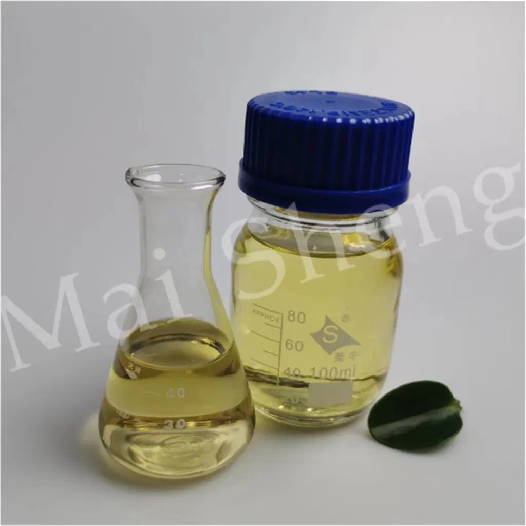 China GMP Quality 99% Purity Valerophenone Chemical Raw Material CAS: 1009-14-9