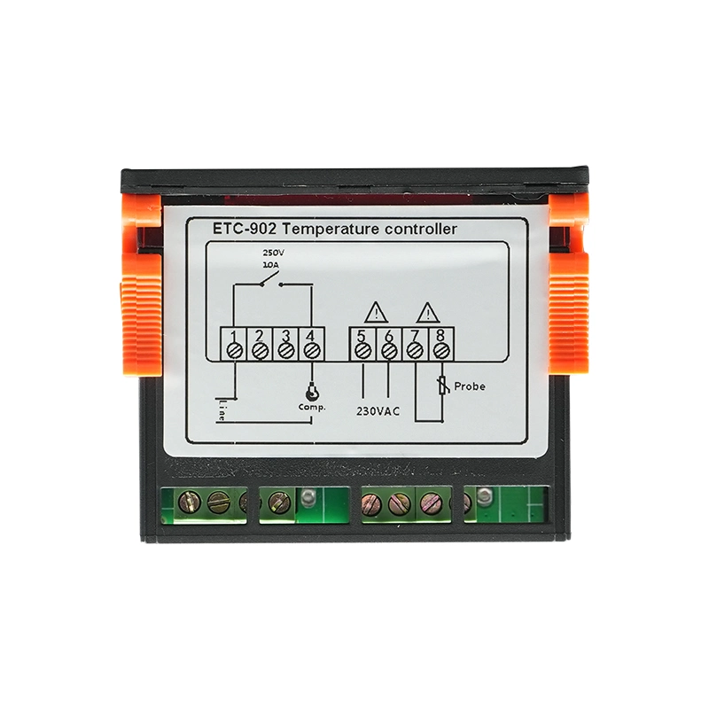 Temperature Controller etc-902 Humidity Controller Digital Thermostat