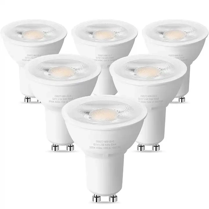 GU10 MR16 GU10 MR16 Spotlight LED-Glühlampe Spotlight