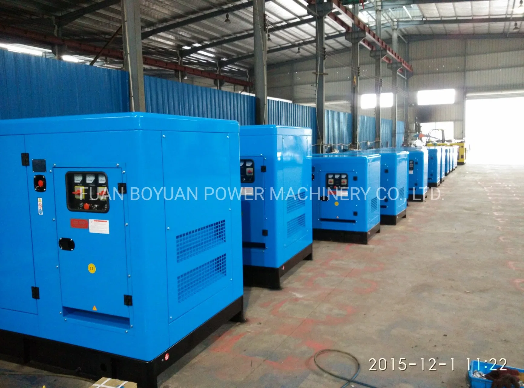 Fast Delivery Generator Engine P086ti for Doosan 200kVA