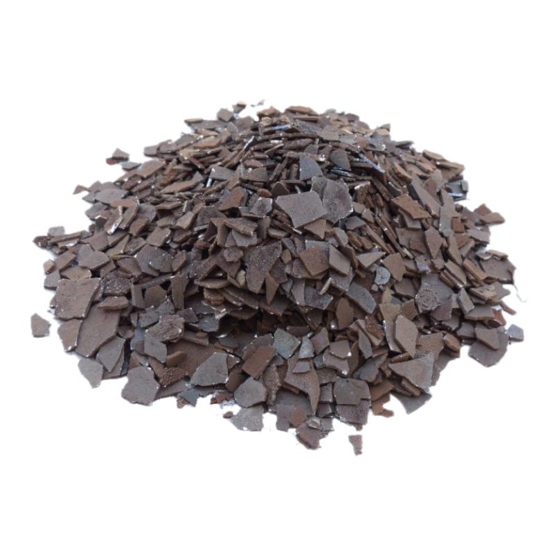 Electrolytic Manganese Metal Flakes Alloy for Cast Iron Steel Production