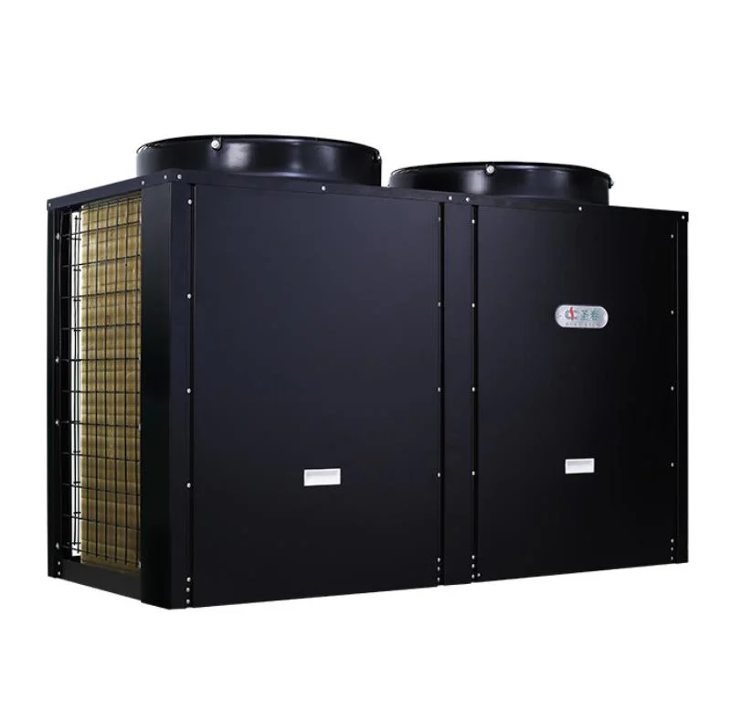 37kw Circulating Heating Type Air to Water Heat Pump R410A Water Heater