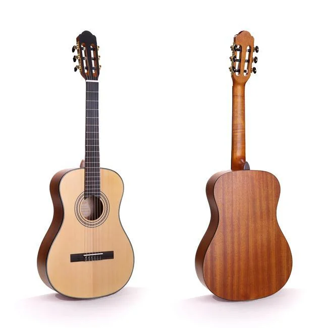 Wholesale/Supplier 39 Inch High quality/High cost performance  Solid Cedar Classical Guitars