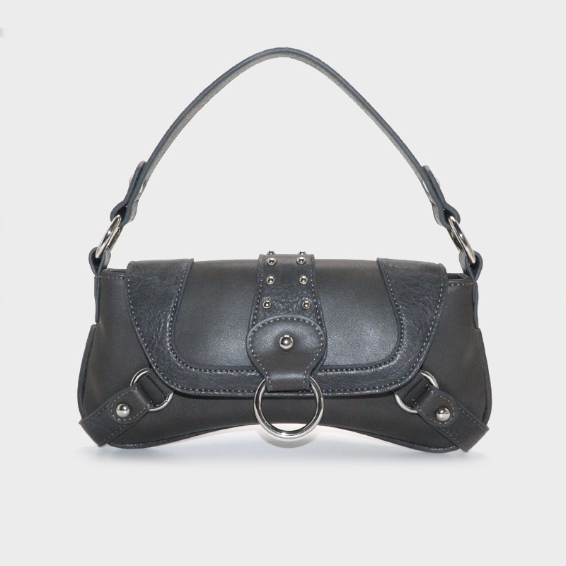 Wholesale Fashion Woman Handbag Designer Croc PU Bag Fashion Lady Handbag