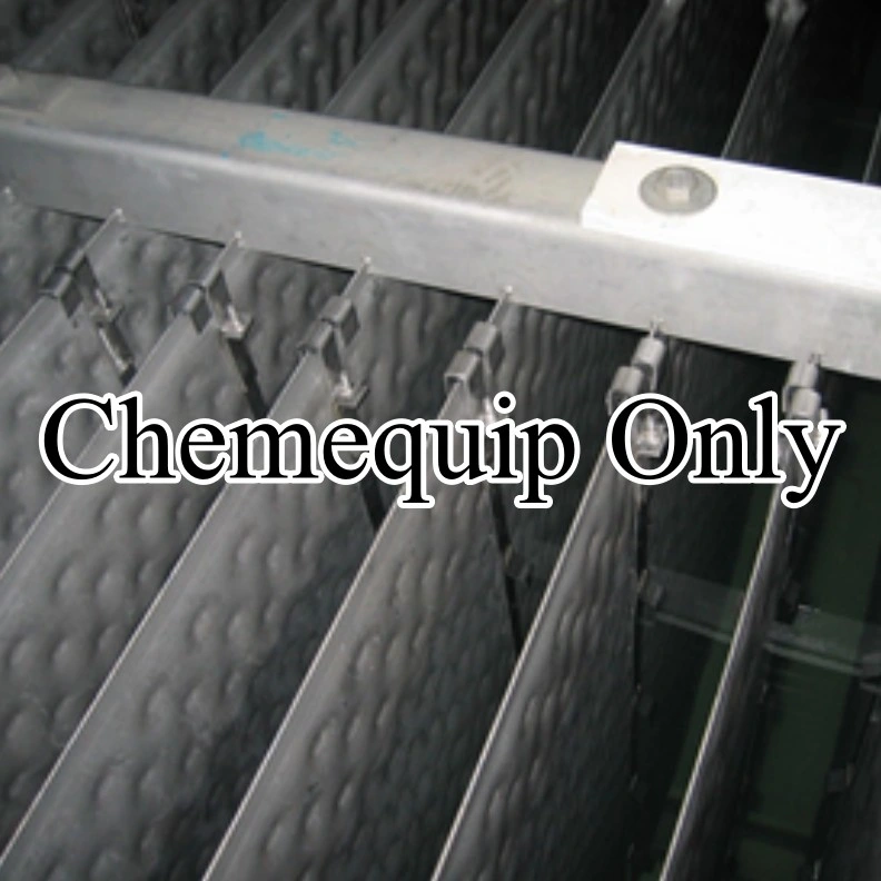 OEM Laser Welded Stainless Steel 304 Thermo Plate for Immersion Chiller