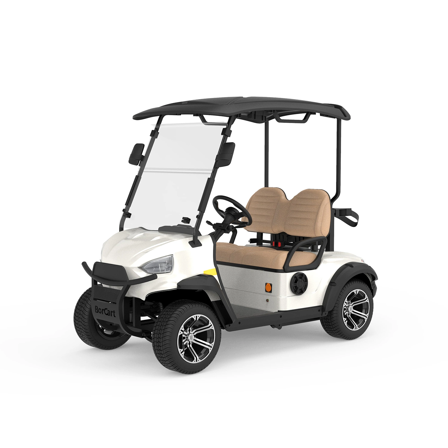 Resort Hotel Golf Course 2 asientos Electric Golf Car Club Coche