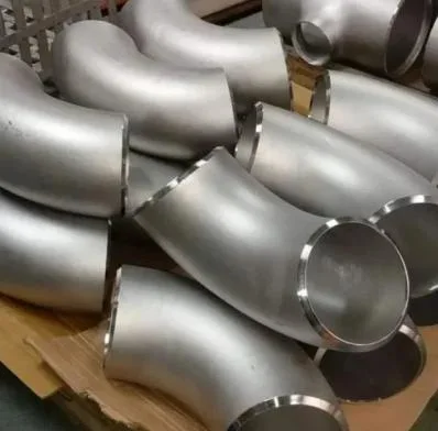 Carbon Stainless-Q235/316L/304L-Steel-Pipe Fittings-Bw45 Degree/Lr- Elbow-High Quality