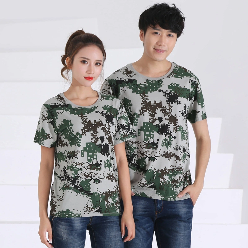 Wholesale/Supplier Military Style Apparel for Adults Loose and Breathable