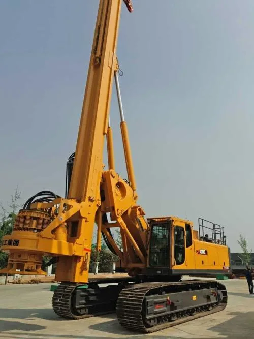 460kn. M Hydraulic Rotary Water Well Drilling Rig for Sale