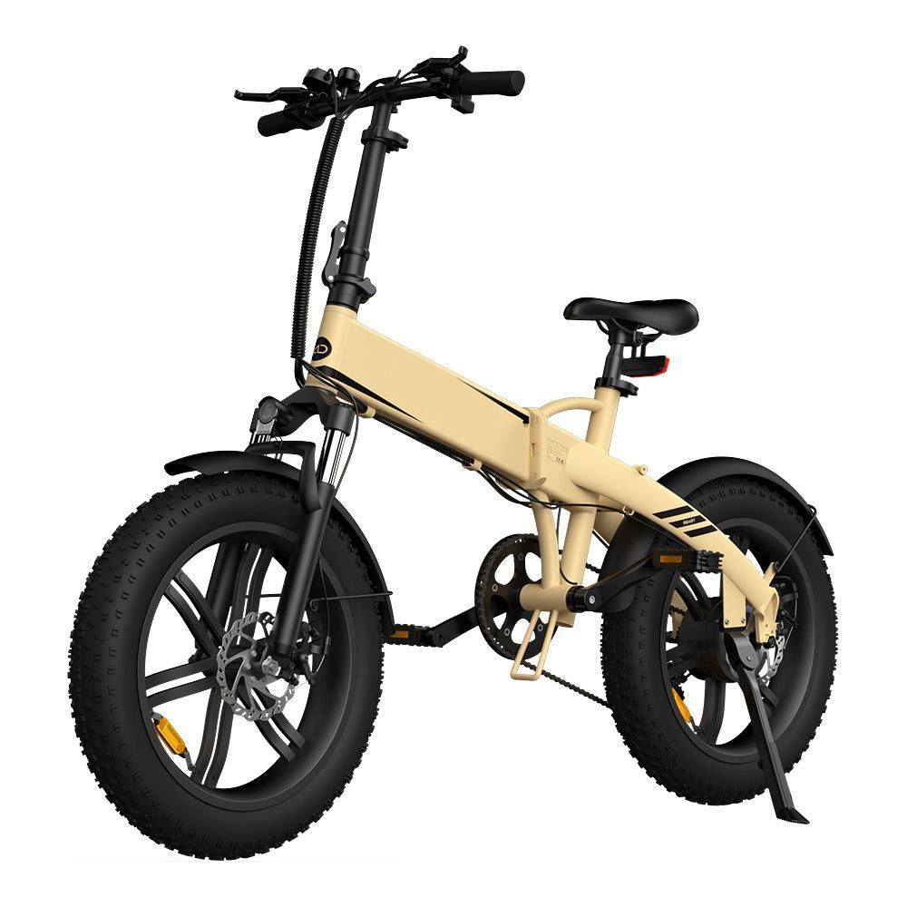 Leistungsstarkes Gelände Premium All-Terrain Mountain Electric Bike