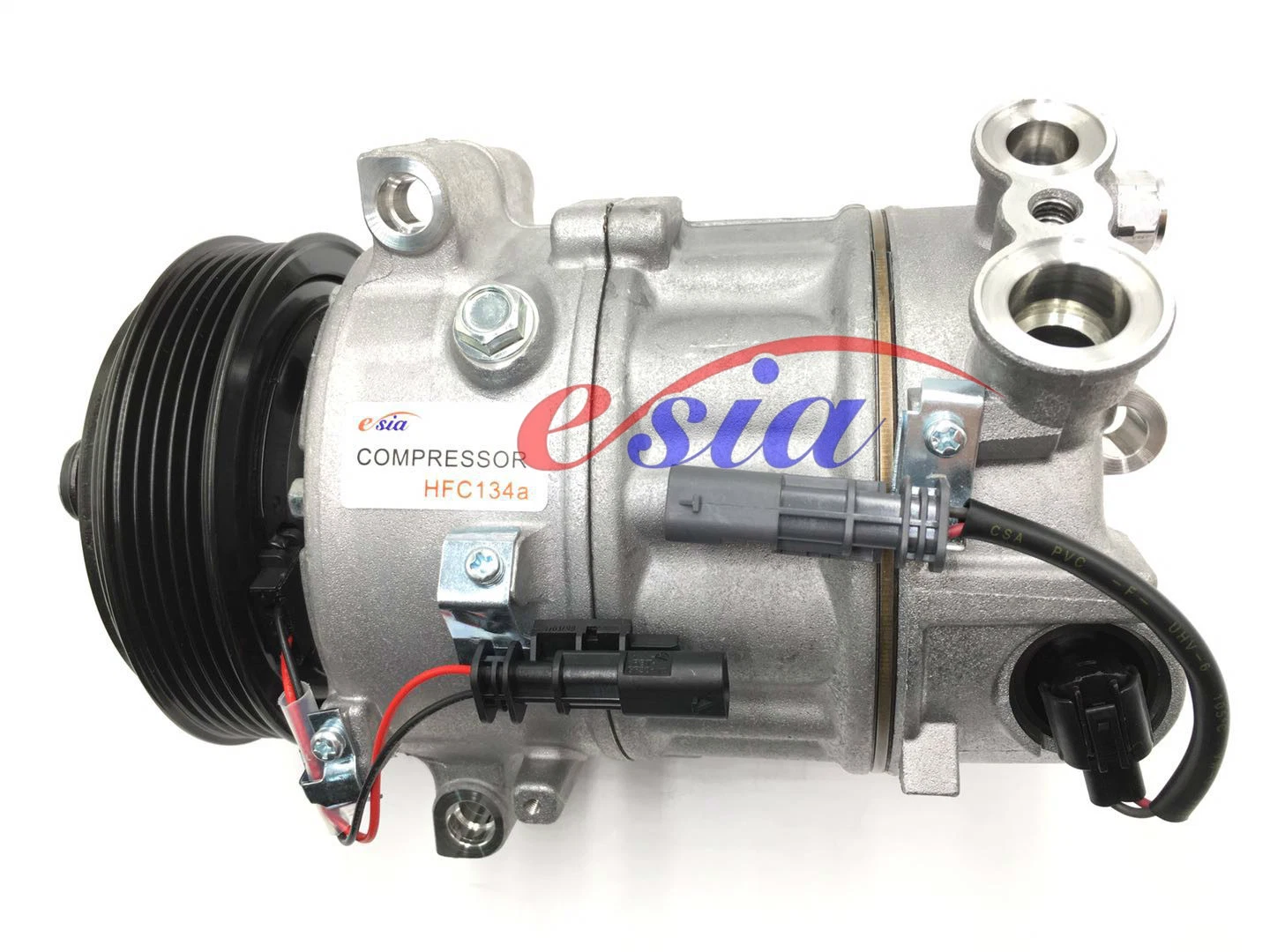 Auto Parts for Chevrolet Venture Malibu 1999-2004 Buick Century V5 6pk 130mm 52381976 Air Conditioning Parts AC Compressor