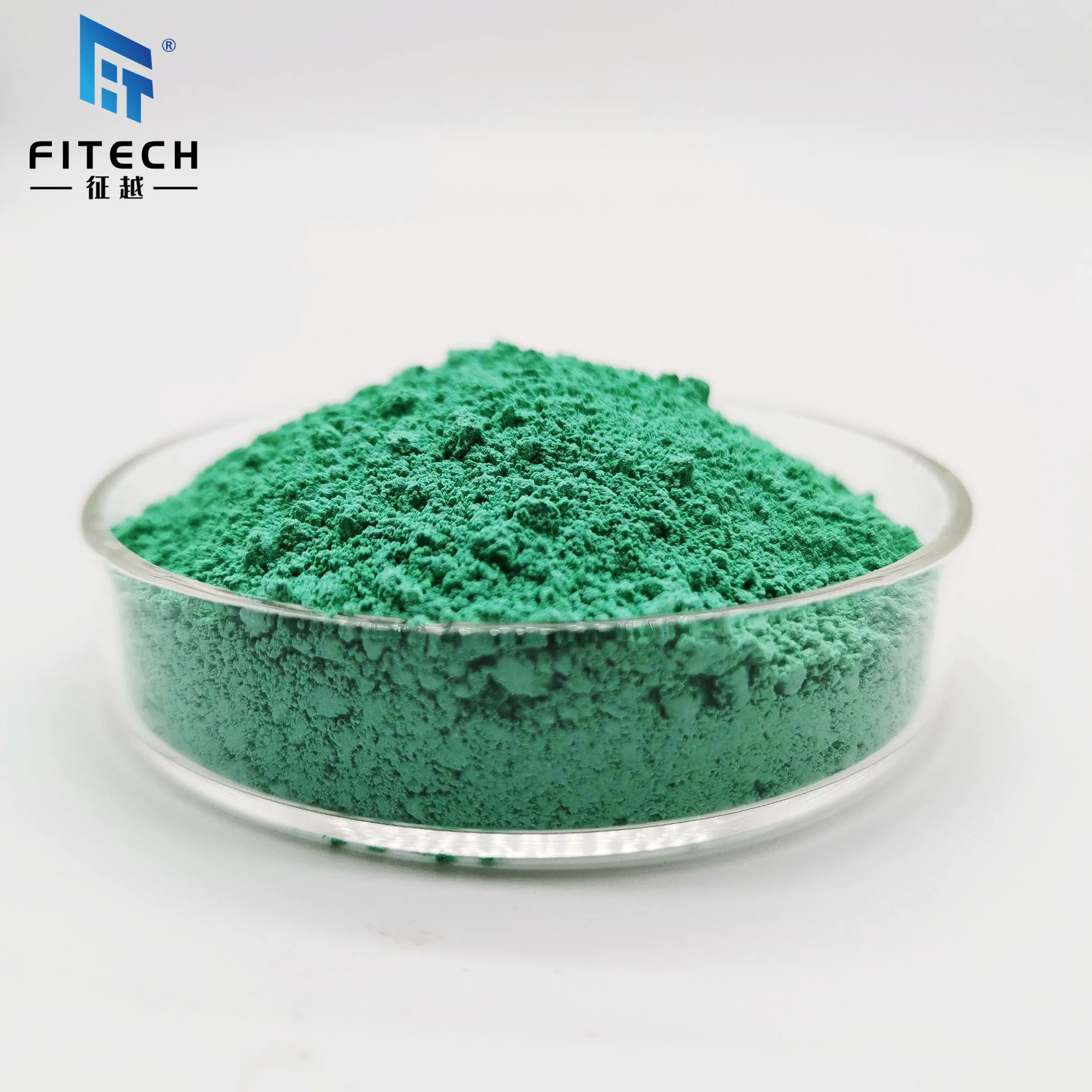 Peacock Green Fine Powder Wood Preservation Basic Copper Carbonate