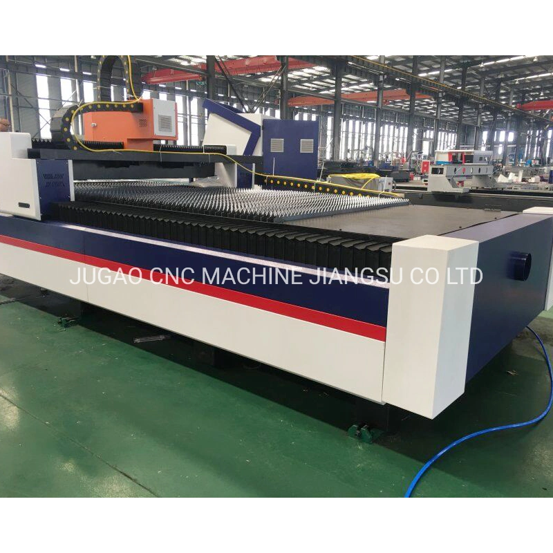 1000W 1500W 2kw Fiber laser Cutter CNC Fiber Laser Cutting Machine