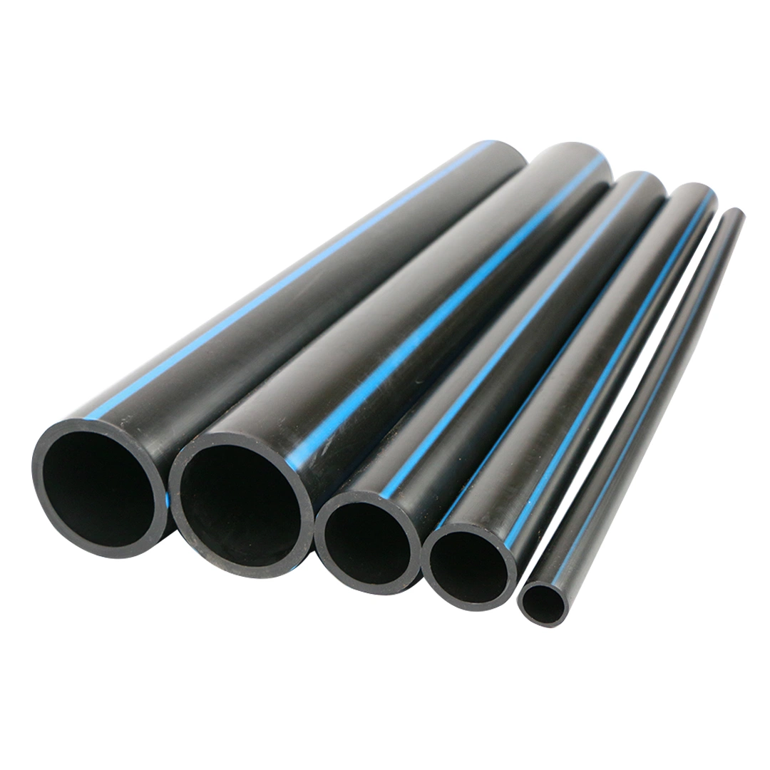 Garden Irrigation Tube Water Supply Pipe Plastic Pipe HDPE Pipe PE Pipe