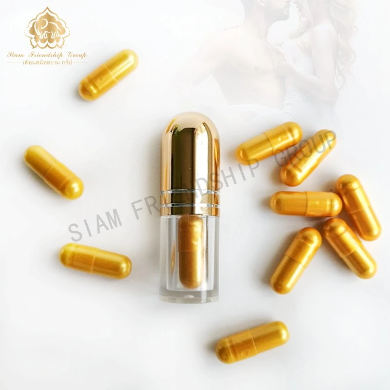 Herbal Sex Tablet Tongkat Ali Root Extract Capsules for Sexual Enhancement