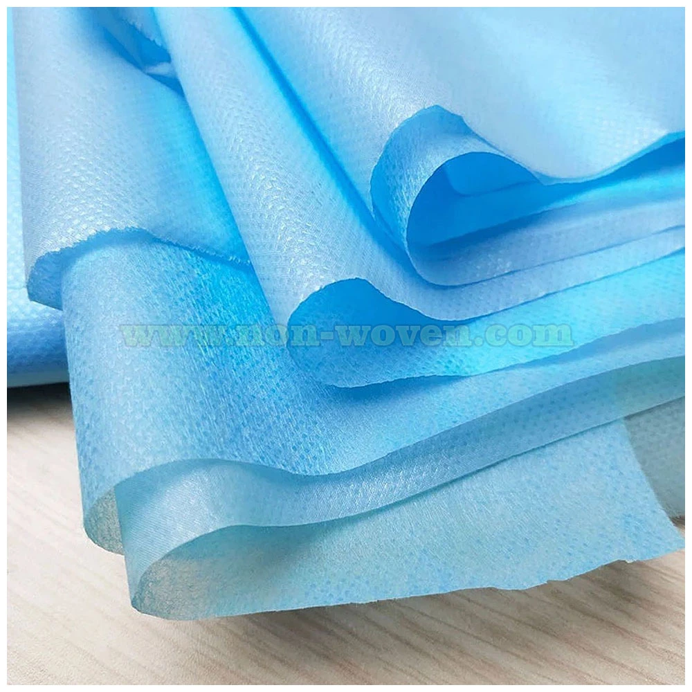 SMMS Fabric for Disposable Coverall