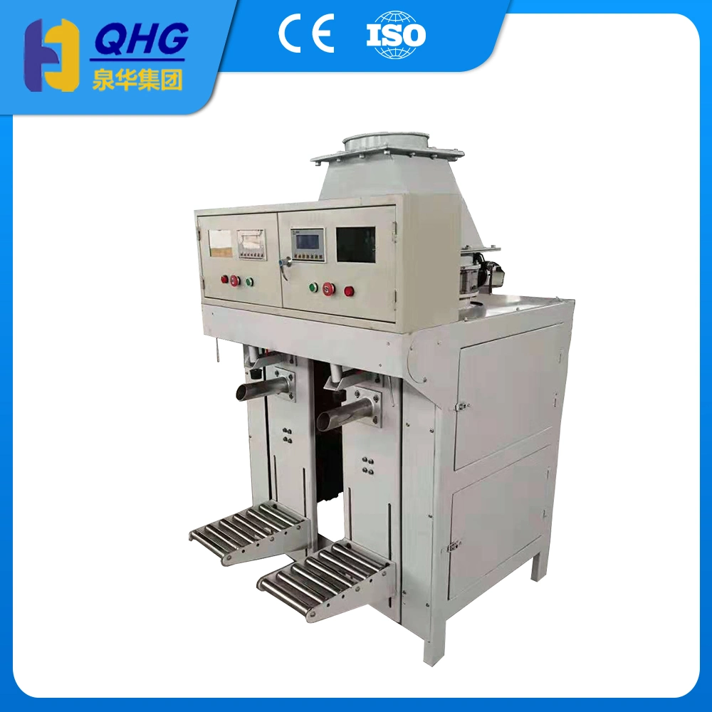 10kg-50kg/Bag Cement Powder Automatic Filling Machine