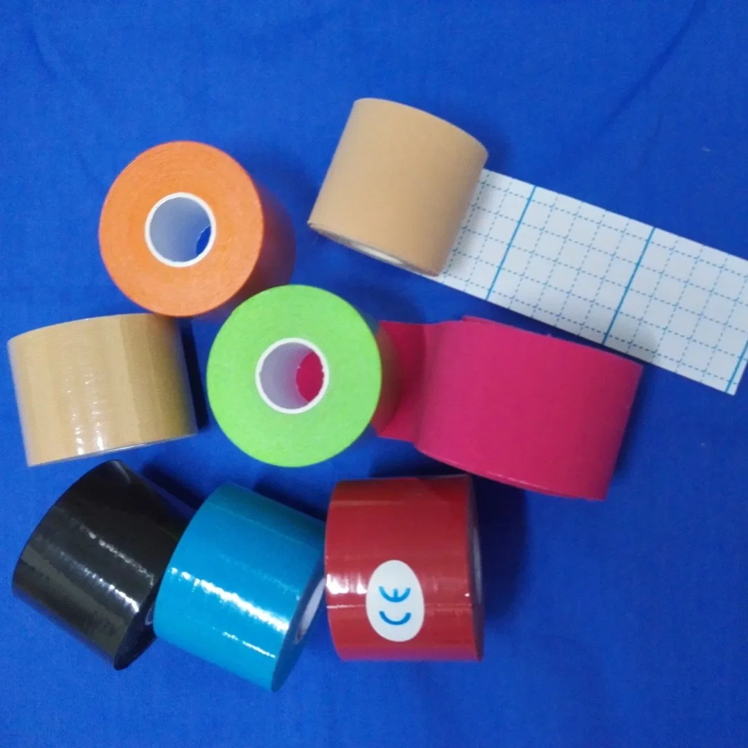 Muscle Therapy Kinesiology Tape 5cmx5m