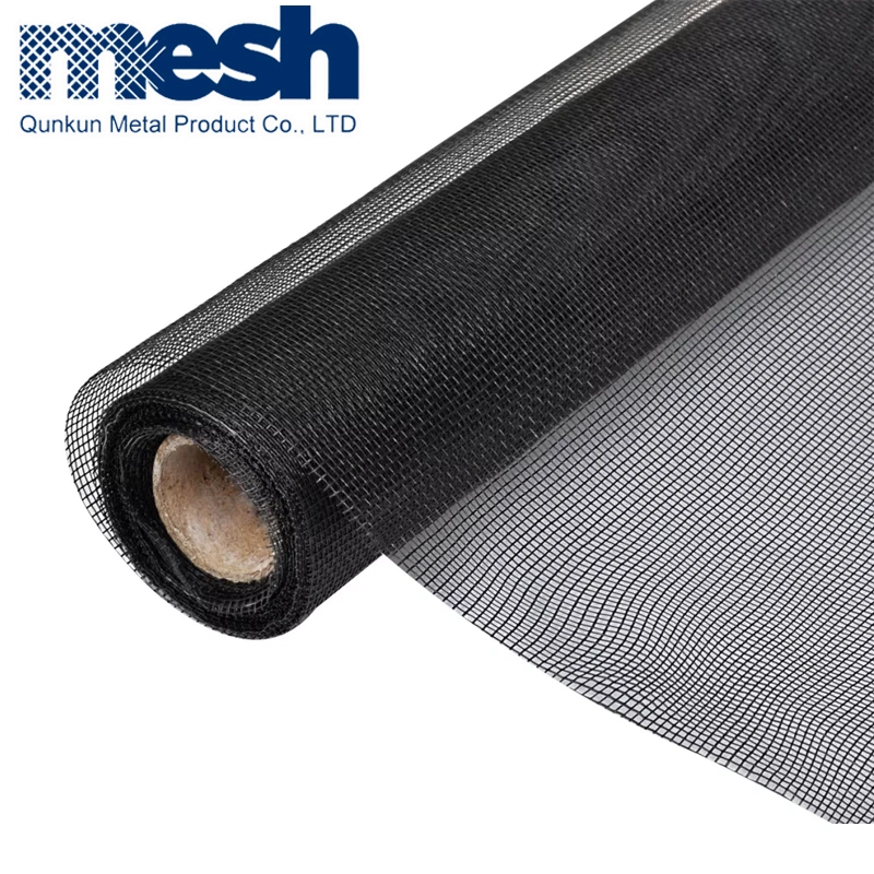 16*18 18*18 Fiberglass Window Screen Professional Manufacture