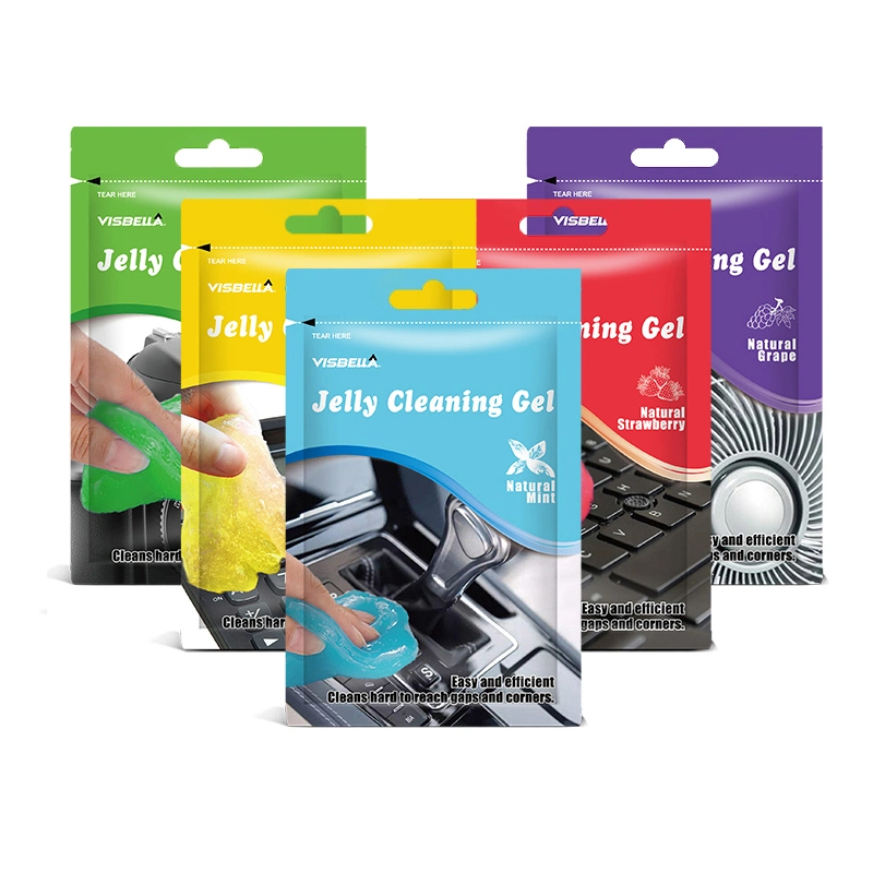 Magic Dust Super Clean Slimy Gel Keyboard Cleaning Gel