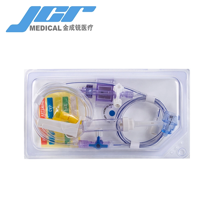 Disposable Invasive Blood Pressure Transducer IBP DPT Transducer for Abbott