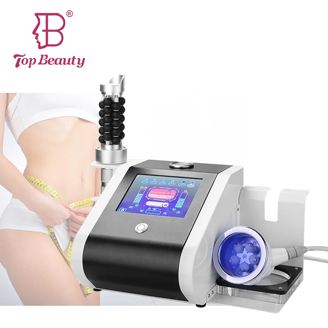 Roller Therapy Machine Inner Ball Vacuum Roller Body Contouring Massage Equipment Weight Loss, Cellulite Reduction Slimming Beauty Machine