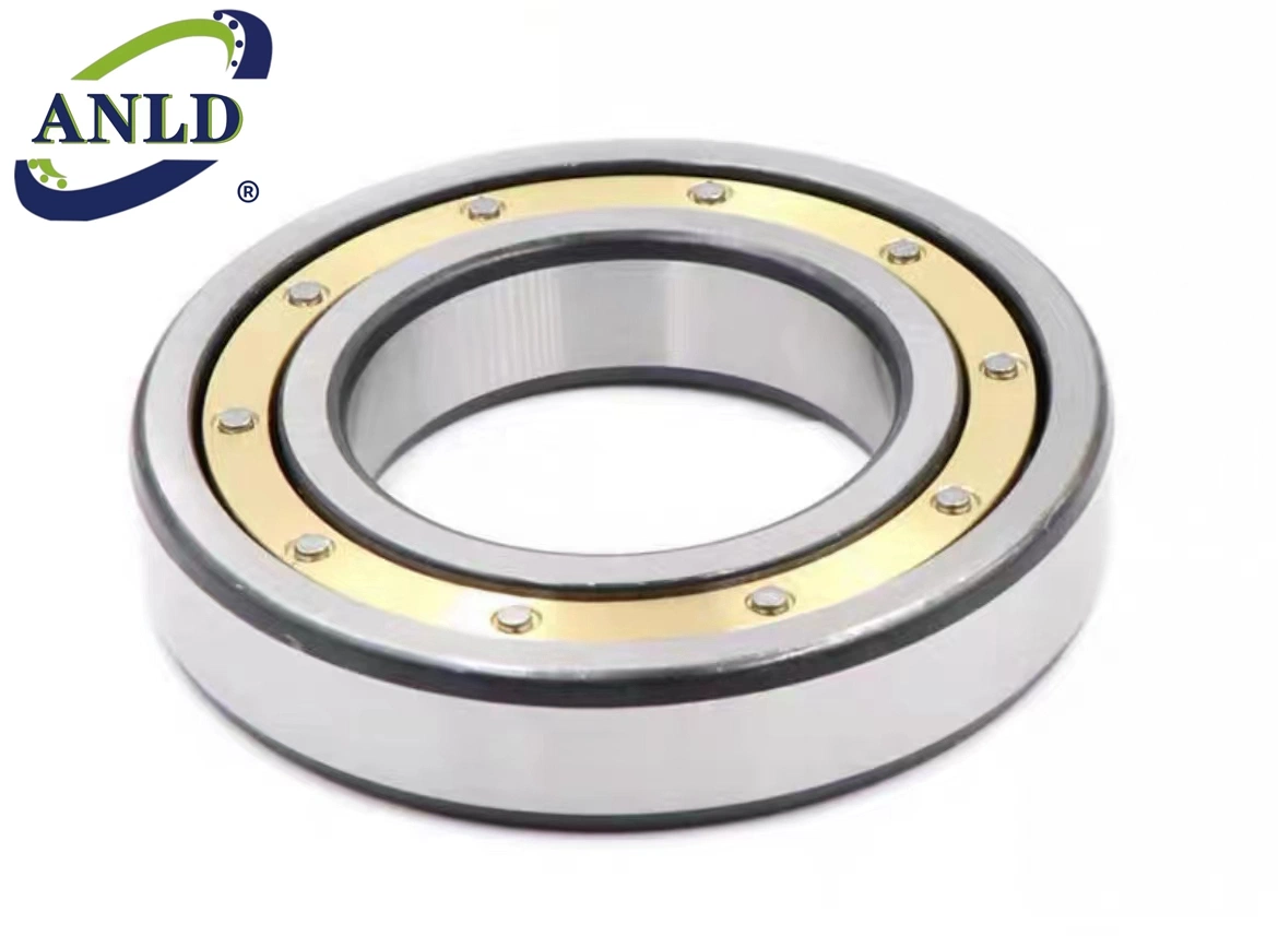 Agricultural Machinery 6228m 6228m/C3 6228m/C4 Brass Cage Deep Groove Ball Bearing