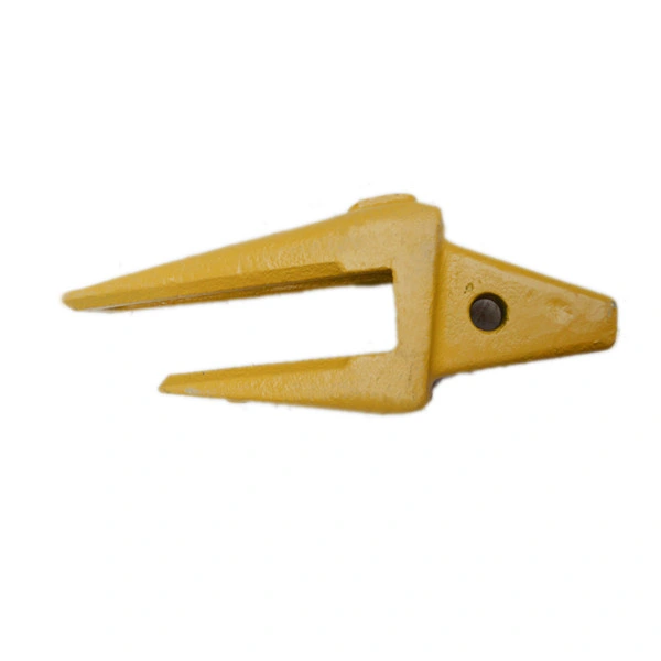 Long Tip Tooth Excavator Adapter Excavator Part for Hyundai R