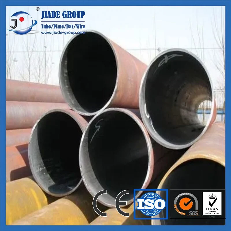 ASTM A500 Cold Formed Seamless Steel Structural Tubes