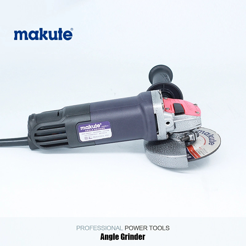 Makute Power Tools Hand-Werkzeug-Winkelschleifer-Maschine