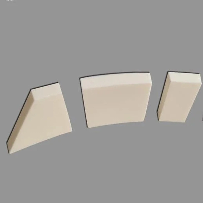 99% High Purity Alumina Bulletproof Plate Ceramic Plate for Body Armor