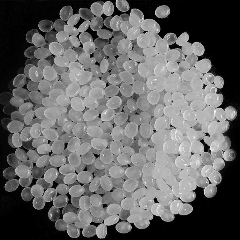 High Density Polyethylene HDPE Plastic Raw Materials