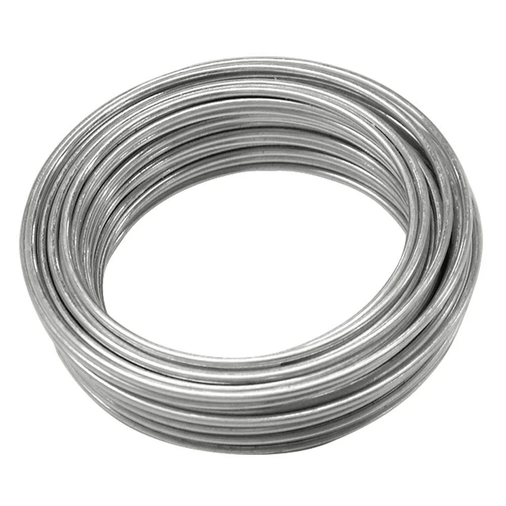 304/304h/304L/316/316L 316 AISI Stainless Steel Wire Rods, Ss430 Fittings Sterling Resistance Stainless Steel Wire Rope