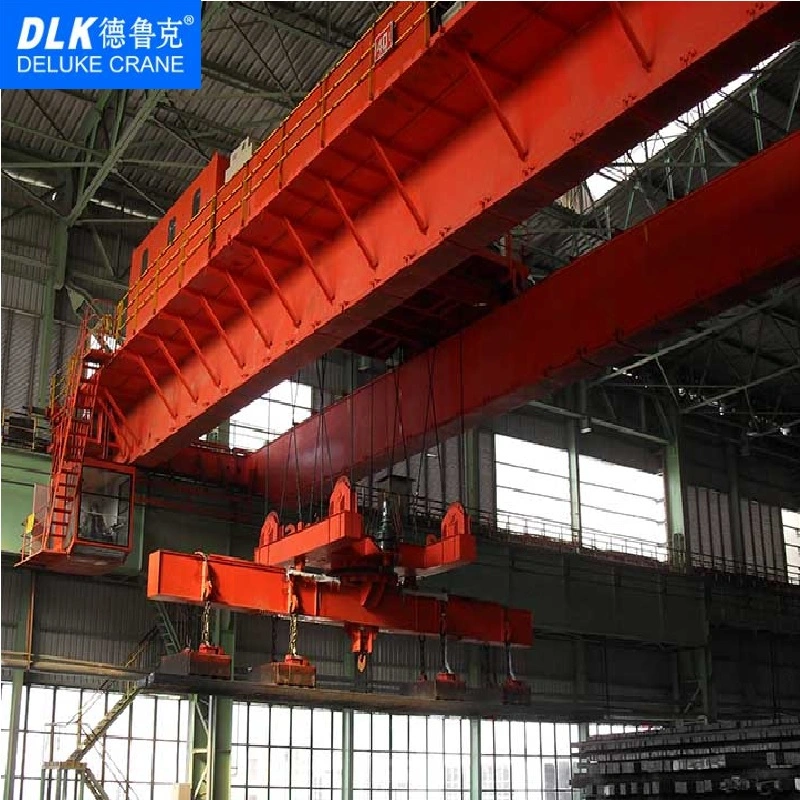 QC Type Electric Traveling Insulation Single Girder Overhead Crane on Customization