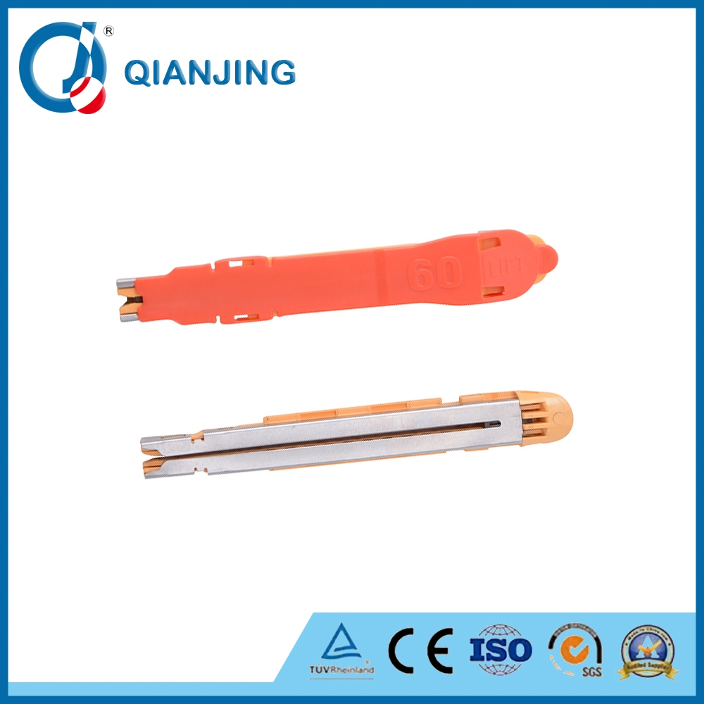 Endoscope Instrument Stapler Surgery Disposable Endoscopic Linear Stapler with CE/ISO Certificate