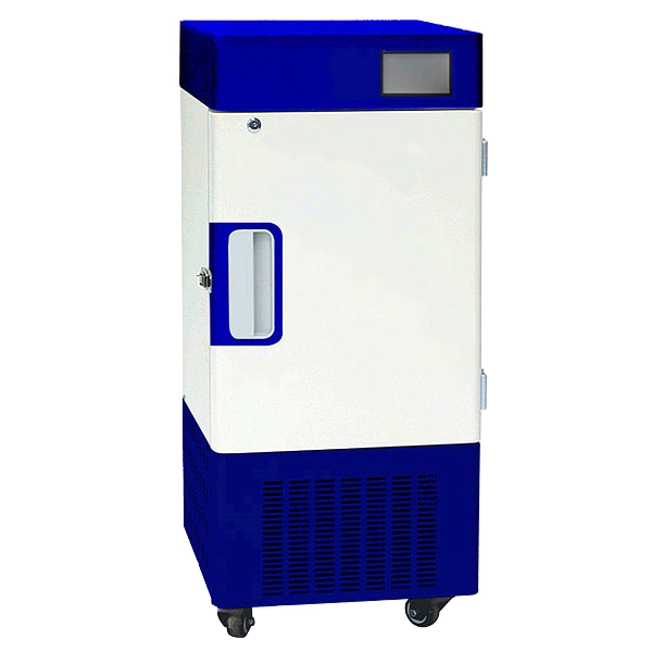 -86 Degree 105L Ultra Low Temperature Laboratory Freezer for Medical